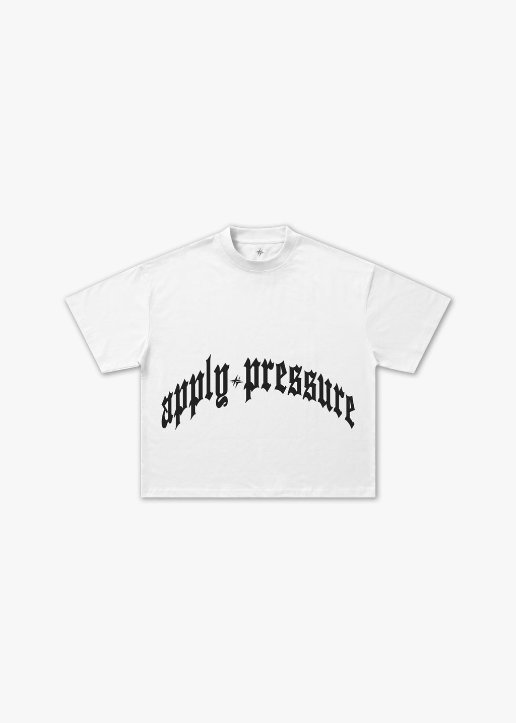 AP PRIMETIME HEAVYWEIGHT BOX TEE
