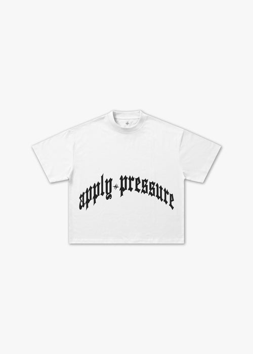 AP PRIMETIME HEAVYWEIGHT BOX TEE